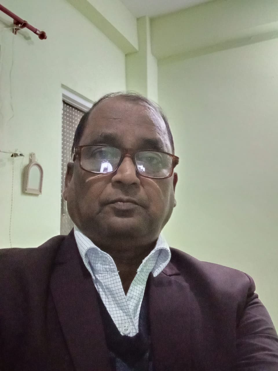 Kedar Sah